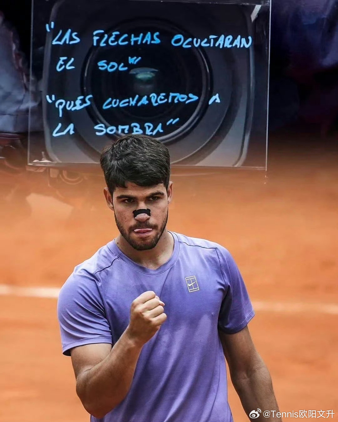 🟠ATP1000罗马八强名单7缺1了（还有一场没打）大种子们还挺稳的阿尔卡拉斯