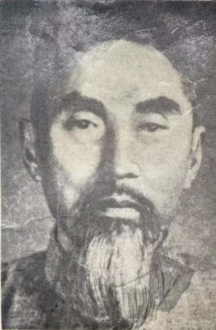 1950年，湖南省委给毛主席发报：“请求批准枪决陈渠珍，以绝后患！”贺龙知道后，