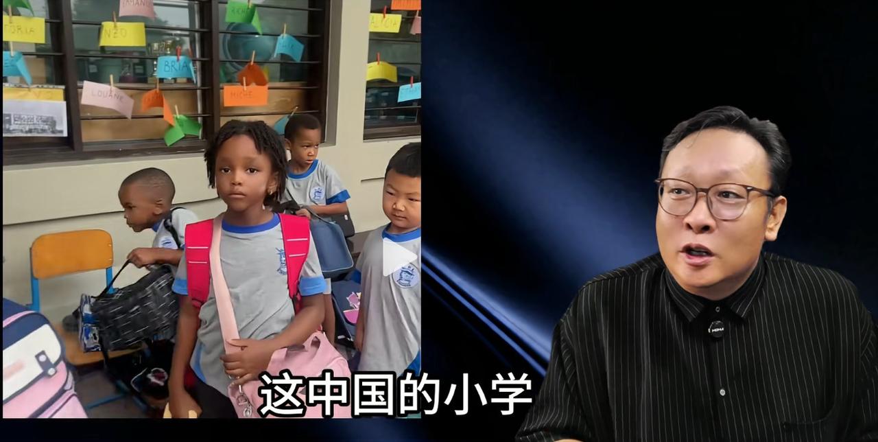 国内年轻人都不愿意生孩子？现在不少非洲人却很喜欢在中国生孩子，然后加入中国国籍。