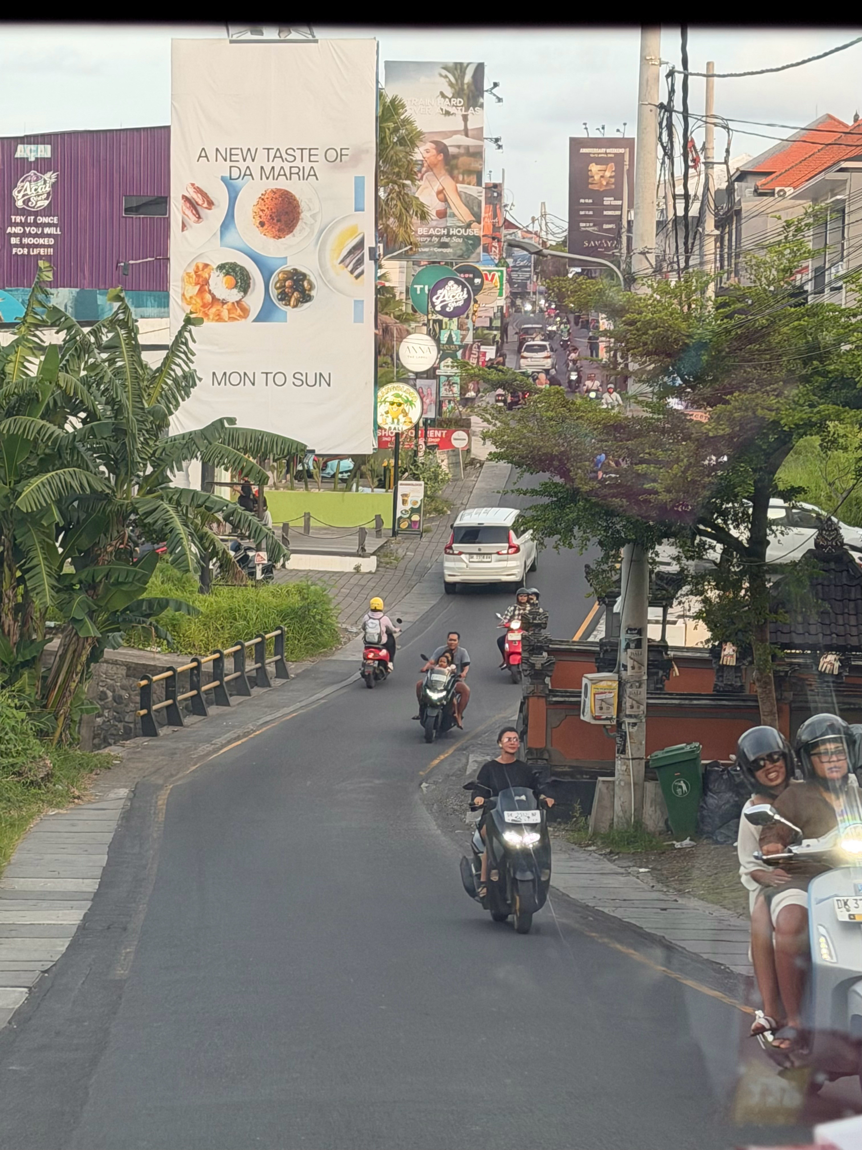 时隔六年再见Bali