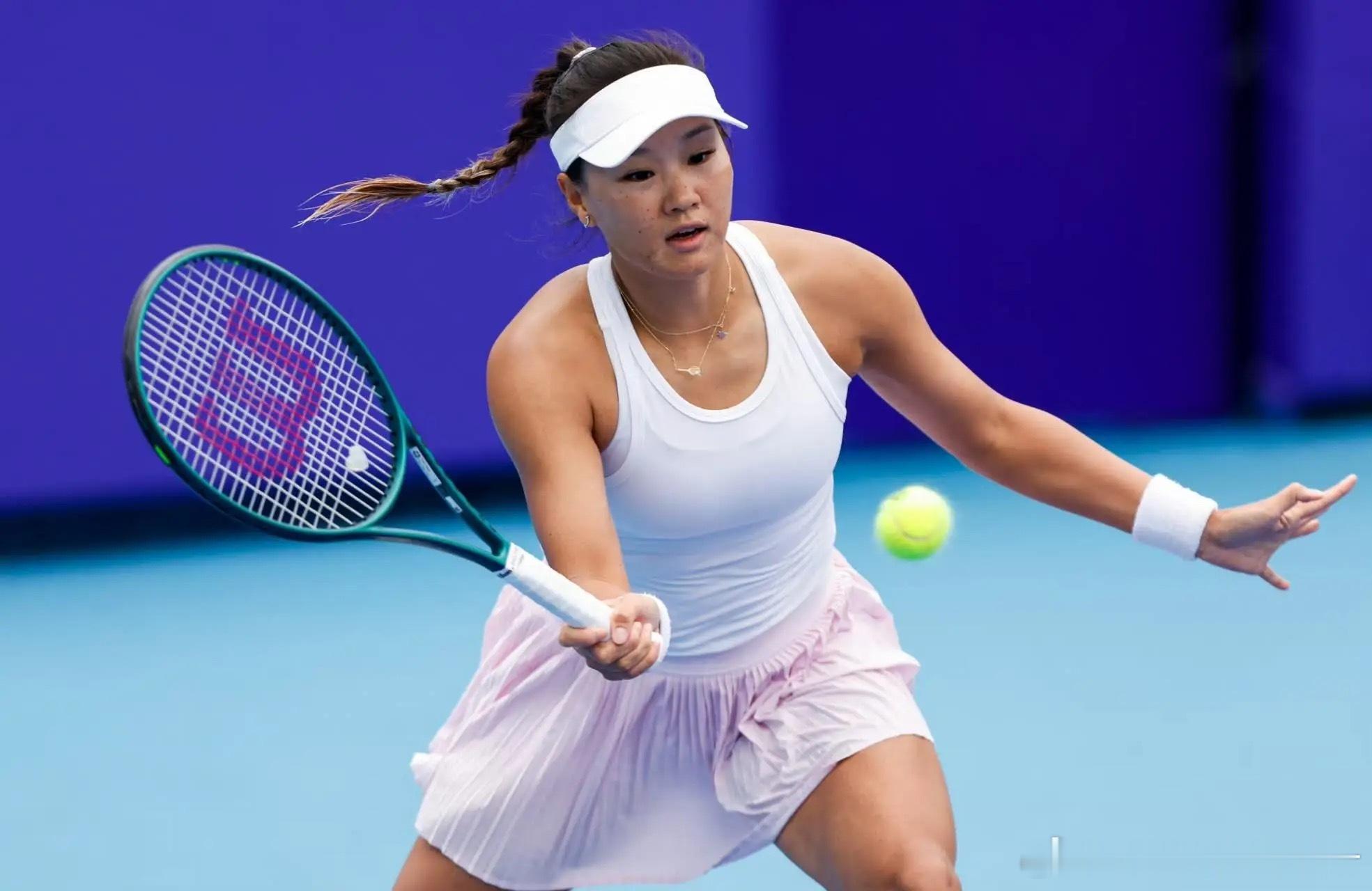 由于🇺🇸麦克纳莉/🇮🇩曾丽美赛前退赛【2】🇨🇳郭涵煜/🇫🇷梅拉德