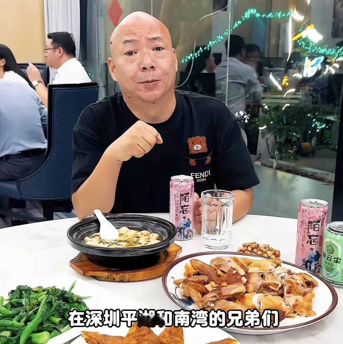 47岁的深圳六哥走了，9月7日凌晨，他最终没能扛住。战友小松哥说，8月27日收到