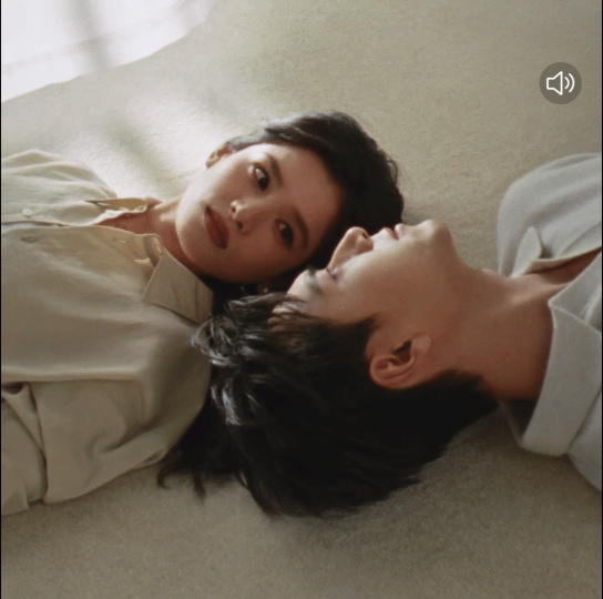 张婧仪李现CP感李现张婧仪双人同框大片太有感觉了！气场互补颜值高，适配度太高了！