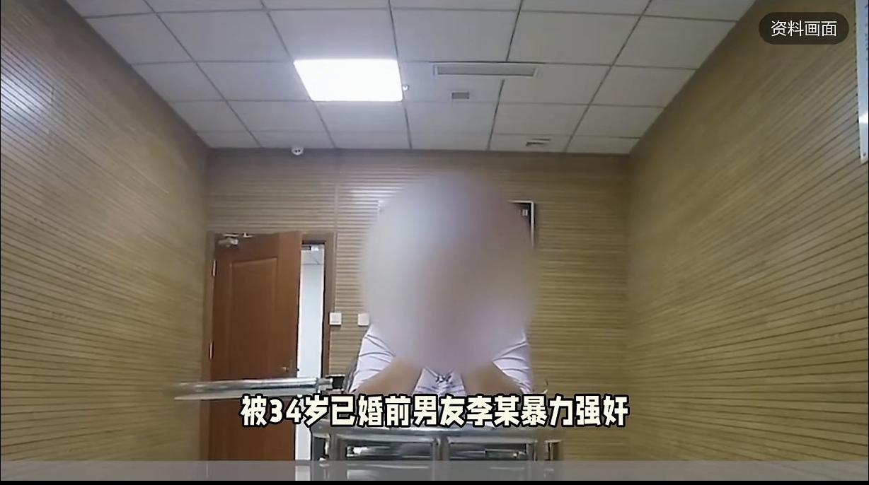 山东临沂，一34岁已婚男子，听说已经分手的情人谈了男友，他妒火中烧，跑到女子公寓