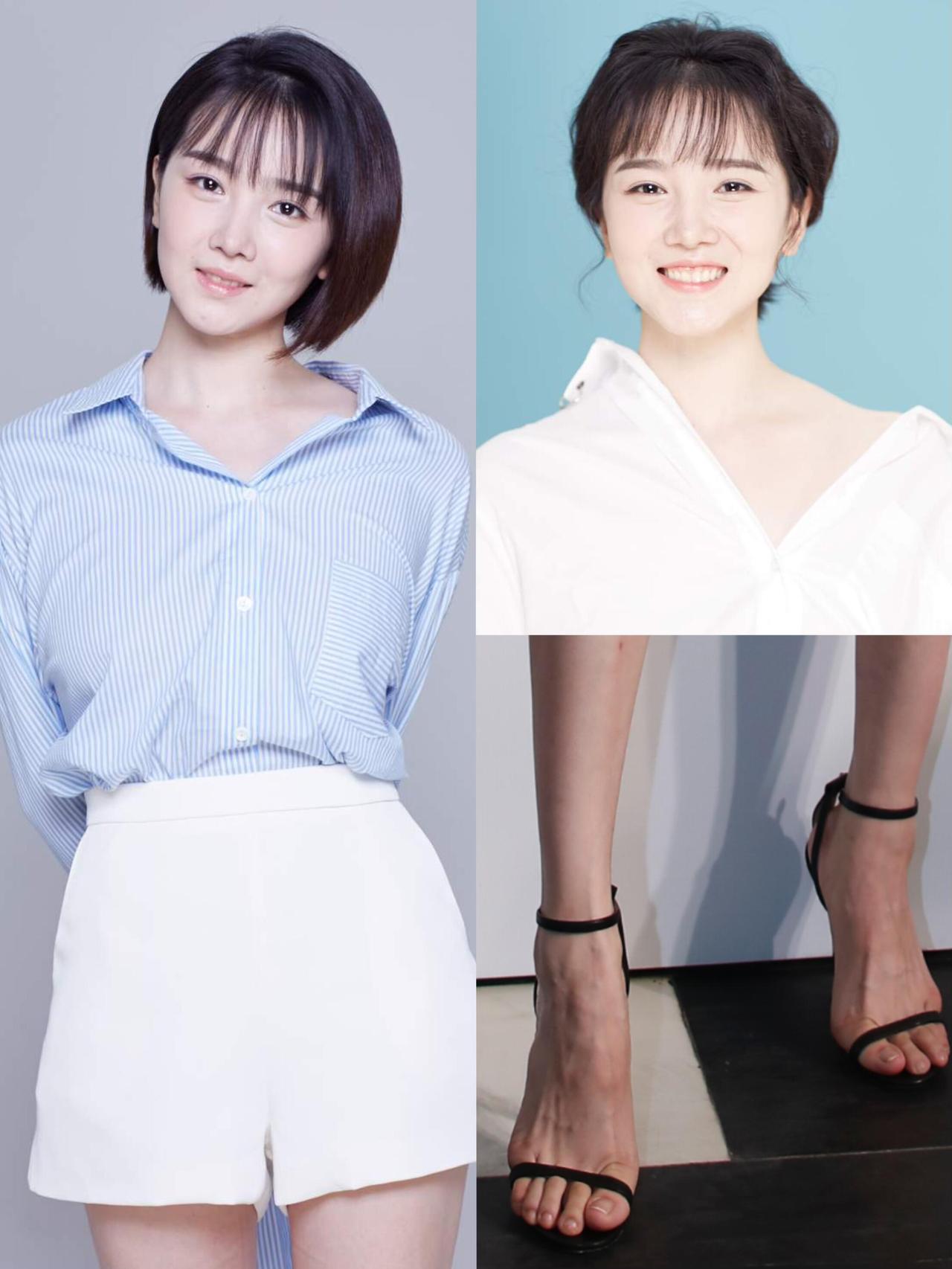 陈小纭身高167cm出生于1989年6月《如懿传》：在剧中饰演如懿的贴身