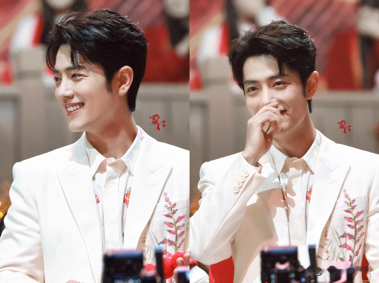 肖战和杨紫越走越远了这个春节，肖战在北京春节晚会大放异彩，迷倒众生，杨紫在《玉