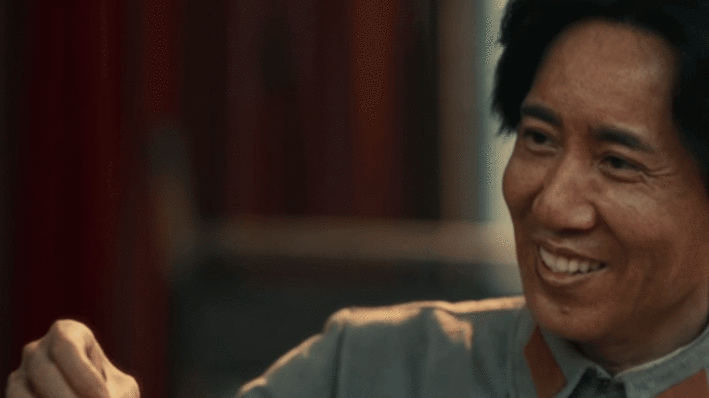 于和伟新剧拍出了长征有多苦于和伟演教员，最打动我的不是他像不像，而是他演出了那种