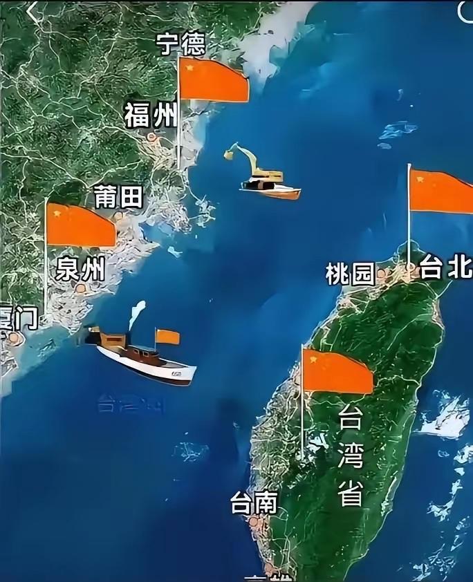 实话很难让人接受：台海一旦开战，国内会最先承受冲击，但统一依旧不容拖延。这话