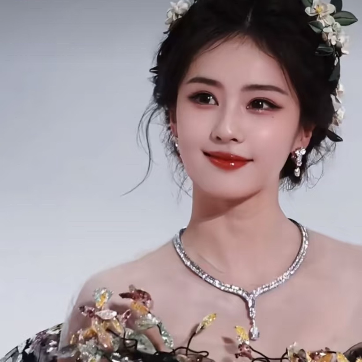 星光大赏的唇语大师们失业了都没发现，顾着看美女姐姐了白鹿