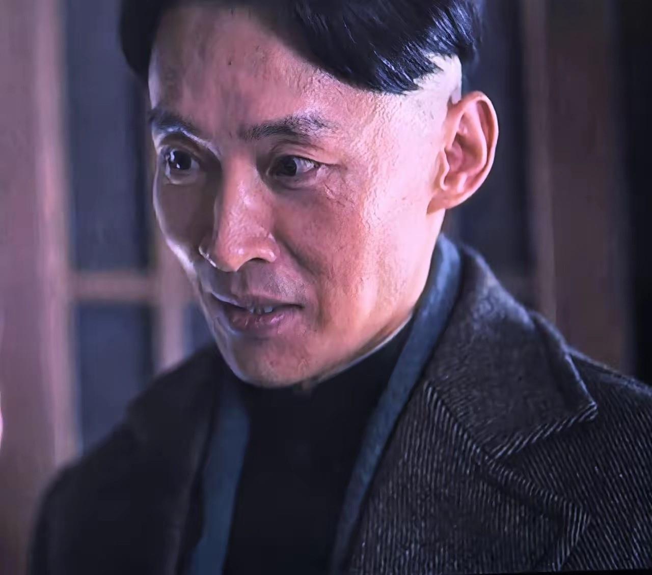 追剧《八千里路云和月》剧中最令人气愤的角色就是曹磊饰演的张云旗。