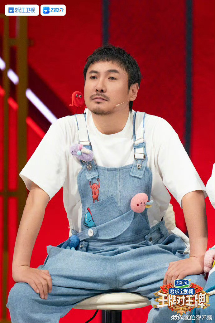 让沈腾宋亚轩演父子的人简直是个天才看他俩同框像看小品，笑到缺氧[大笑][goo