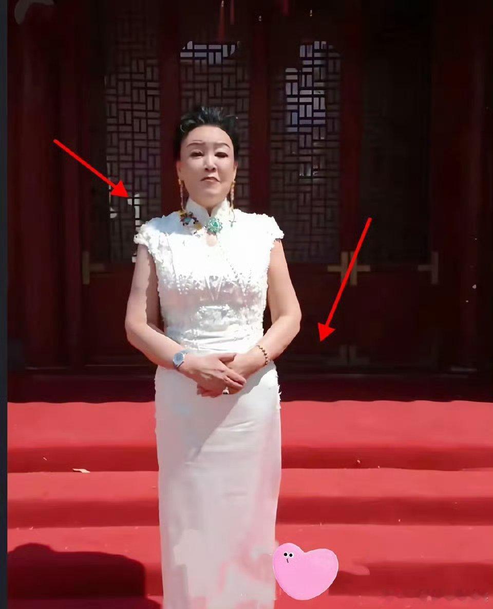 假如我是大S听张兰致辞后会心里怎么想?她居然说出了这样的话​刚刷到张兰在儿子婚礼