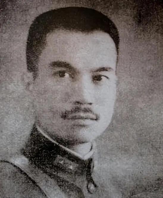 东北军唯一广西籍名将何柱国，文武兼备，半生守土护国何柱国（1897年11月