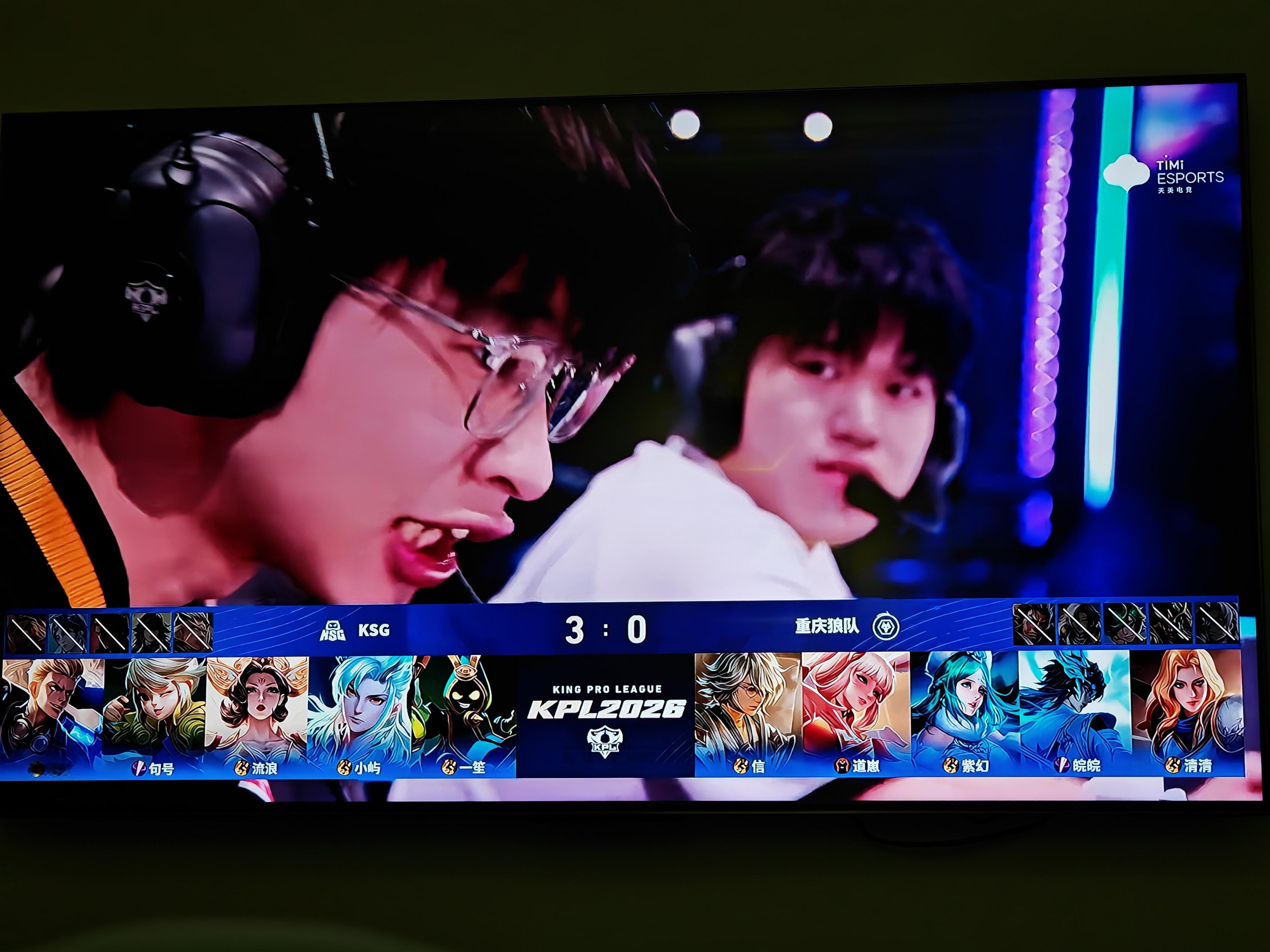 这种阵容没法打啊