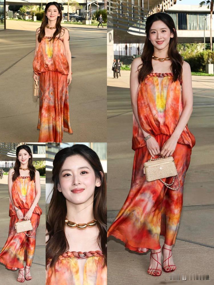 别再盯着章泽天的脸看了，那不是美，那是她的KPI。一张为她的阶层、人脉和商业版图