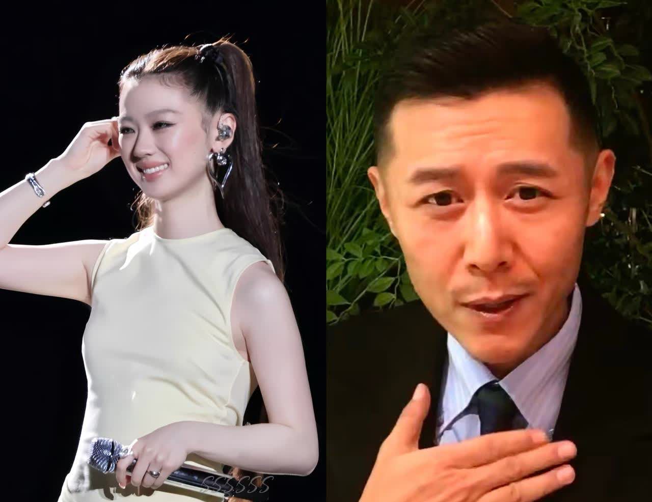 对不起，单依纯​我替我84岁的奶奶给你道个歉，因为她居然说不认识