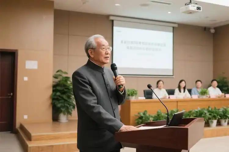 王校长退居二线，挂了个督学的名头，时常回原校督导听课、检查安全。刚回去时，现