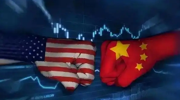 中美两国，谁更想跟对方打一仗？开门见山，中美两国现在是你看我不顺眼，我也盯你，像