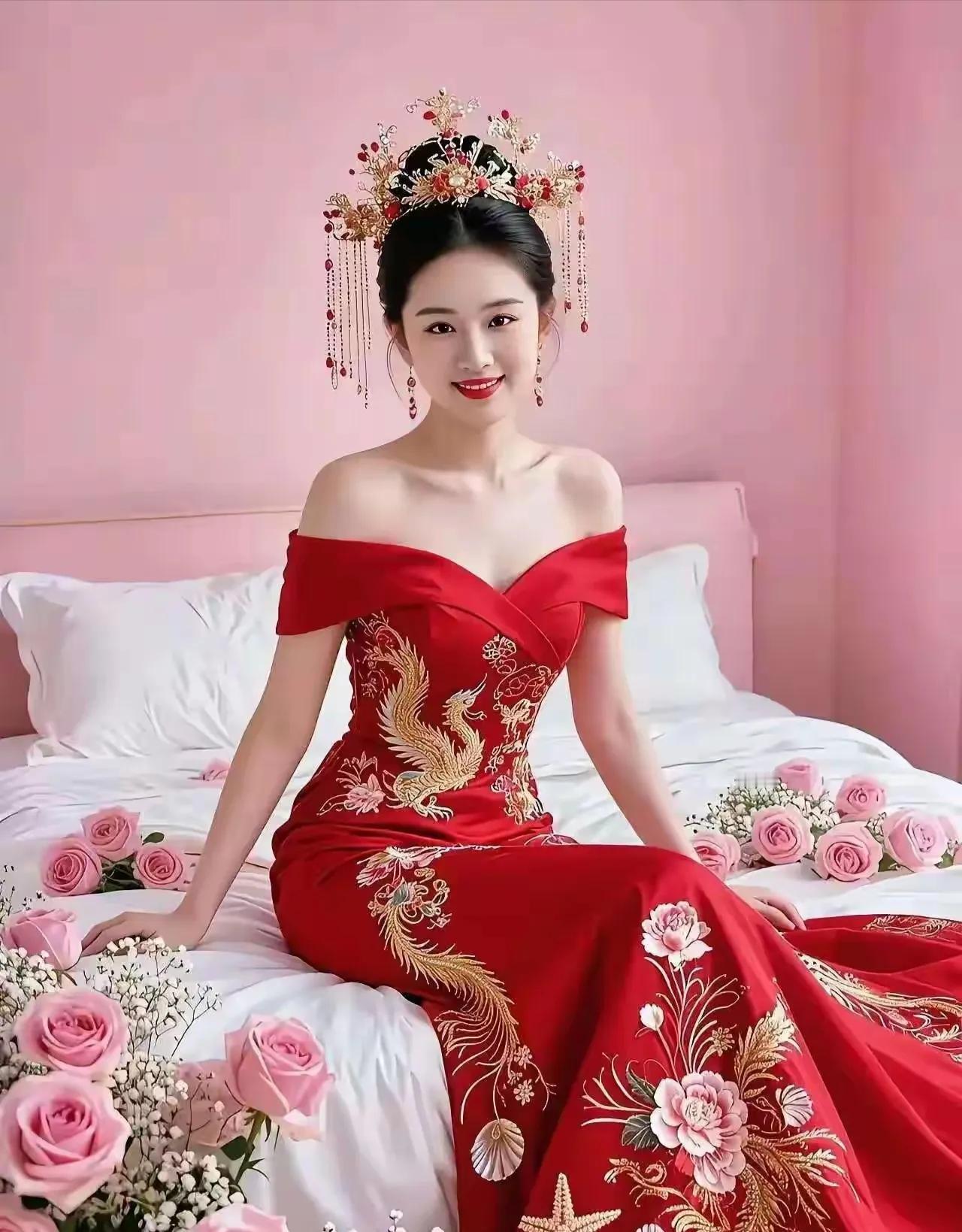 太美了，感觉比我还漂亮，让我好生的嫉妒。