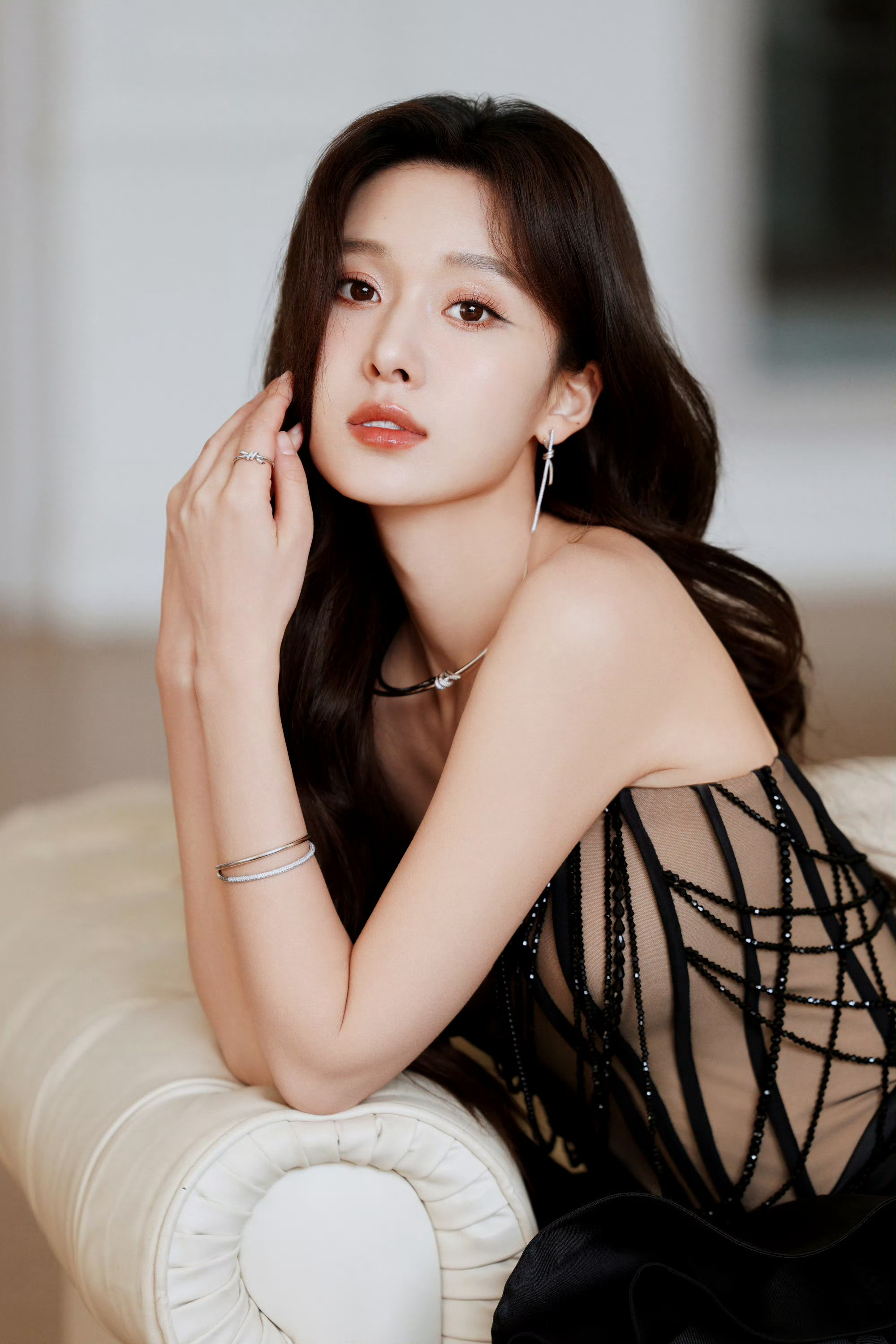 我真的要被美哭了，呜呜呜！王子璇女神要多出来参加活动！！