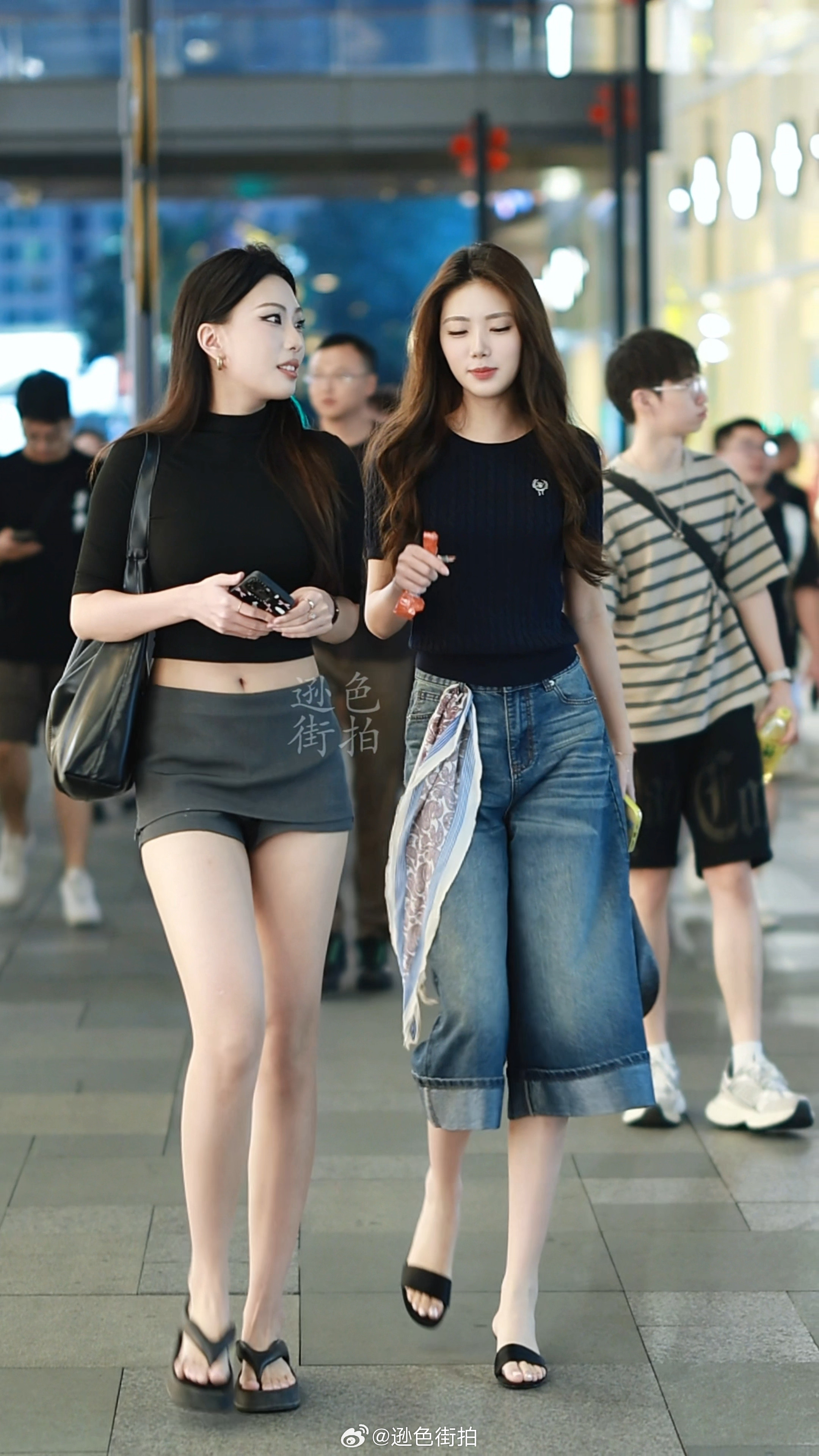 【成都街拍】周日，宝贝们早安！丨摄影拍照每日穿搭