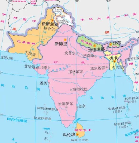 美国给印度开的贸易条件：1、停止购买俄罗斯石油；2、退出金砖国家组织；3、