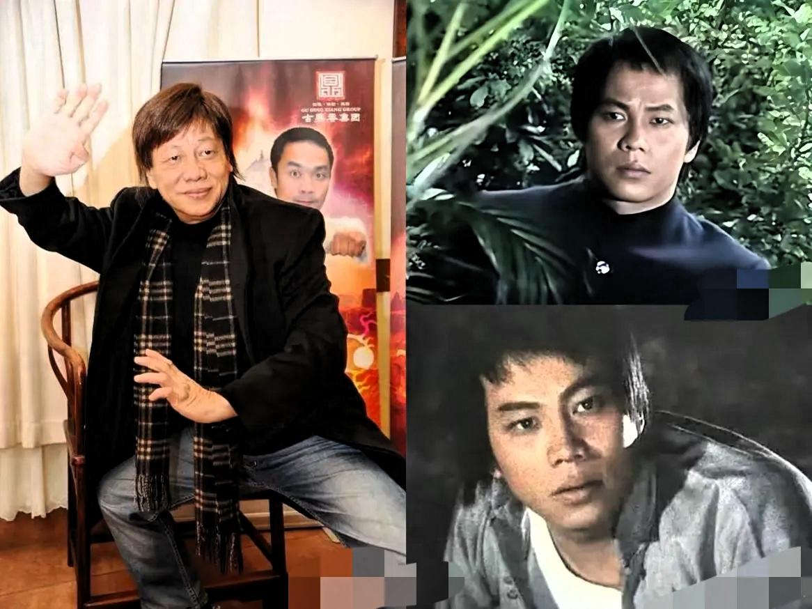 我问闺蜜，梁小龙怎么突然走了？是身体早就不好了吗？闺蜜说，他十五岁就