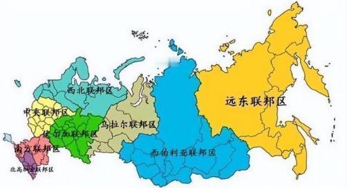 大俄的远东地区，会不会认祖归宗？答案很明了，正如金灿荣教授所说，面对一个有15亿