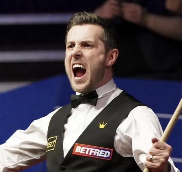 塞大师六连鞭狂虐杰克琼斯，再次碾压不足为奇！塞尔比疯了，世锦赛首轮