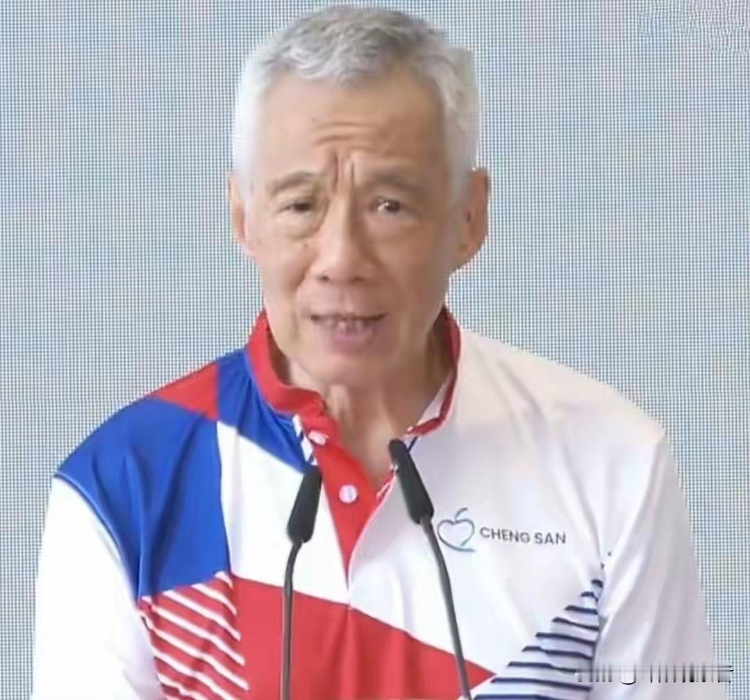 李显龙称：新加坡走下坡路是美国造成的。李显龙这话真是说到点子上了。美国这些年