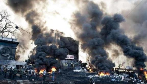 俄乌冲突已波及到中国，俄罗斯狂轰滥炸，致使我国损失45亿美元？俄乌冲突打起来