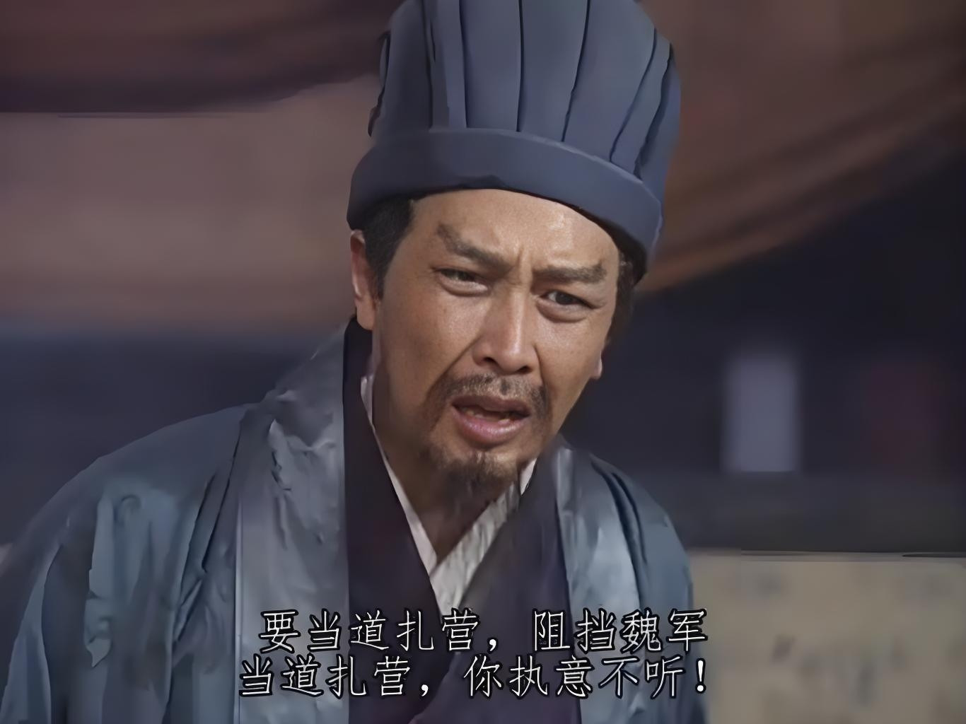 诸葛亮为什么非要用马谡守街亭？