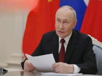 北京俨然成了世界重心！美国刚走普京就于19日﹣20日访华，之前还有欧洲各国访华