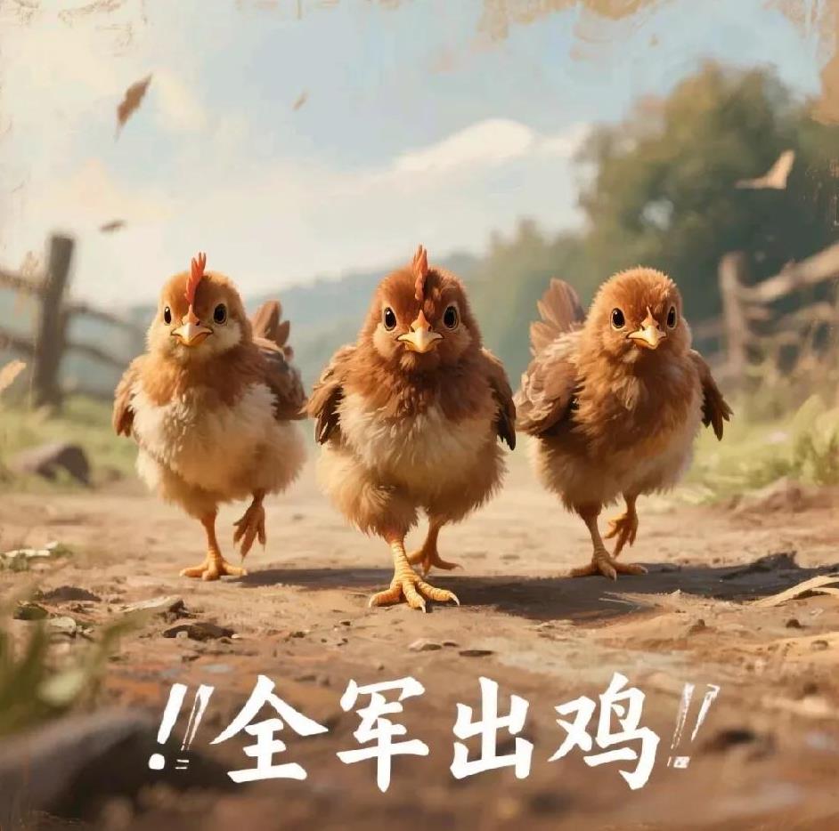 鸡：五月下旬有恶人使坏。鸡：搅乱工作的和谐氛围。鸡：企图阻碍你的职业发展。