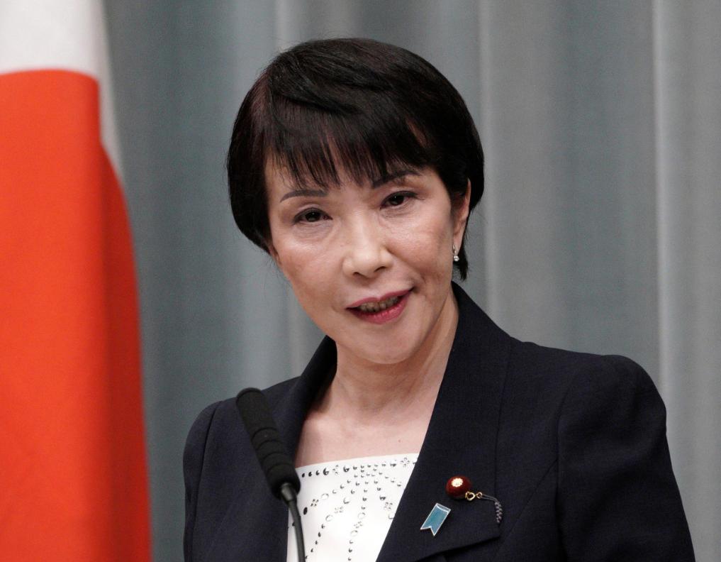 到目前为止，日本只求了中国一件事，高市早苗的软肋被我们找到了！眼下中日交锋