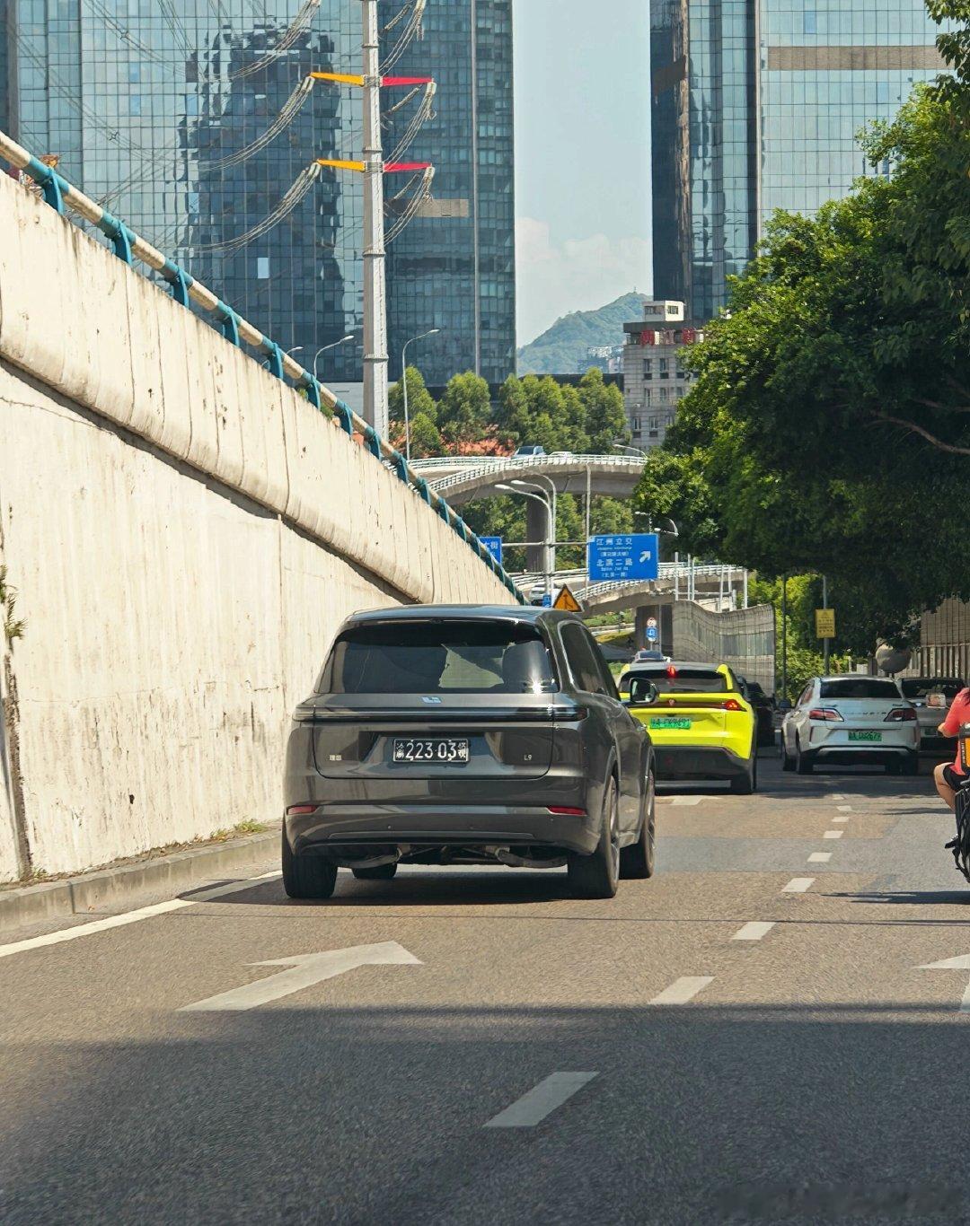 大使馆都爱的车！​​​