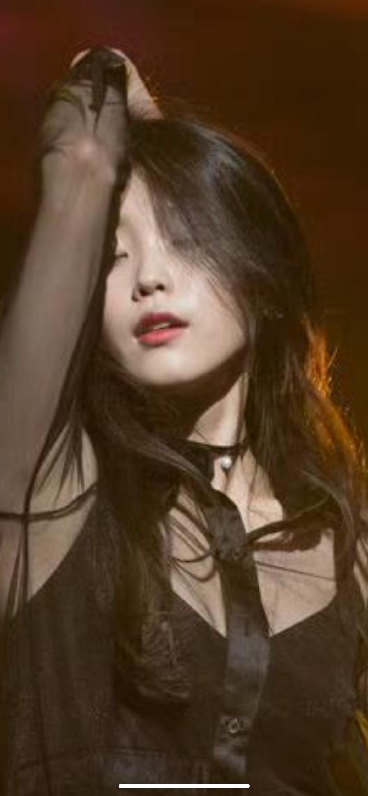 李知恩的眼睛里有星星！李知恩舞台直拍韩国女团辣妹舞台