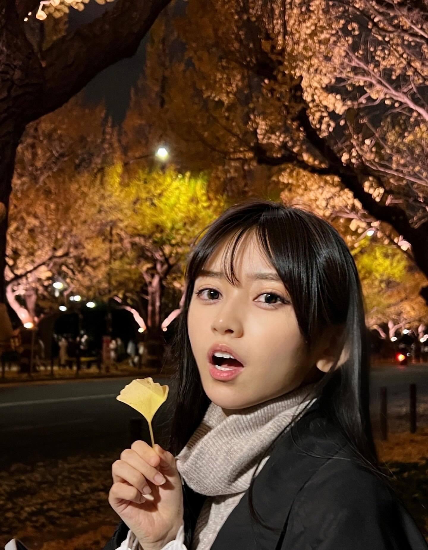 池田瑛紗「🐿❤︎」​​​