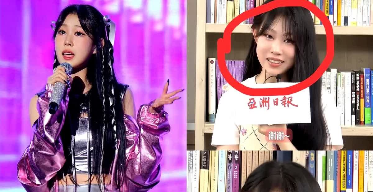 我问我韩国的朋友，小沈阳女儿已经正式出道了，单曲也发了，在韩国的反响怎么样？