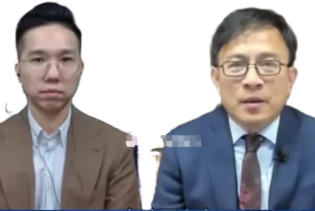 彭文正谈赖清德儿孙在美国：不怪他儿子，要怪他爸爸信口开河！彭文正今天（10月
