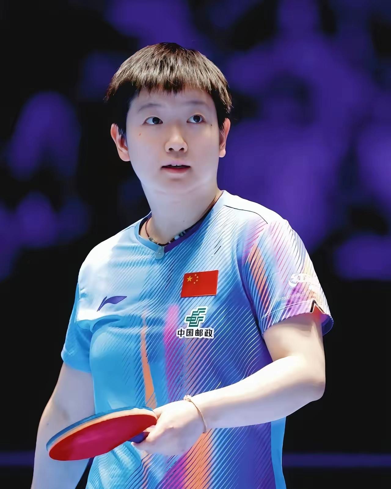 我发现，孙颖莎此番亚洲杯夺冠，不止靠顶尖球技，更凭体面圈粉无数。2026年2