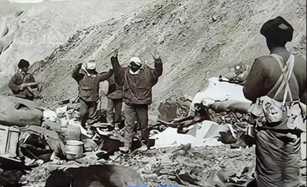 印专家称对东大的恐惧刻入骨里1962年的中印边境冲突，虽然仅持续了短短32天，