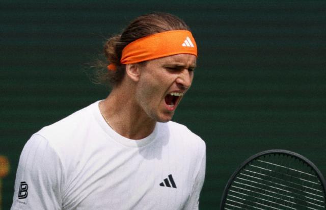 兹维列夫印第安维尔斯大师赛与新生代菲斯1/4决赛时刻北京时间