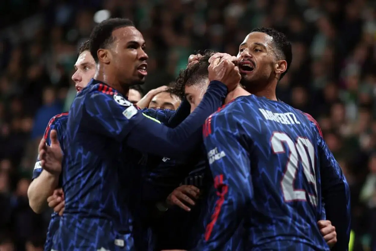 阿森纳曾一度迷失，但在里斯本他们重拾自我。在经历两场艰难的失利后，阿森纳团结一致