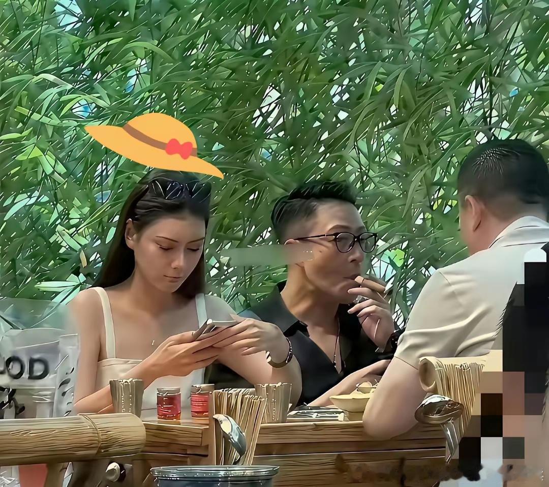 看到这个场景我也理解为什么大s要离婚了