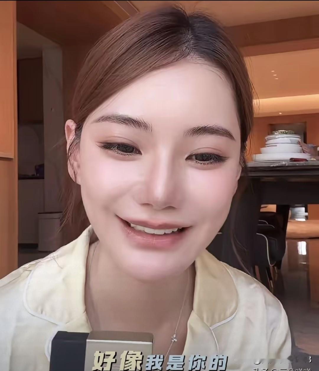 马筱梅直播回应是否怀孕问题。最近关于马筱梅怀孕问题在网上一直被网友议论。有的人说