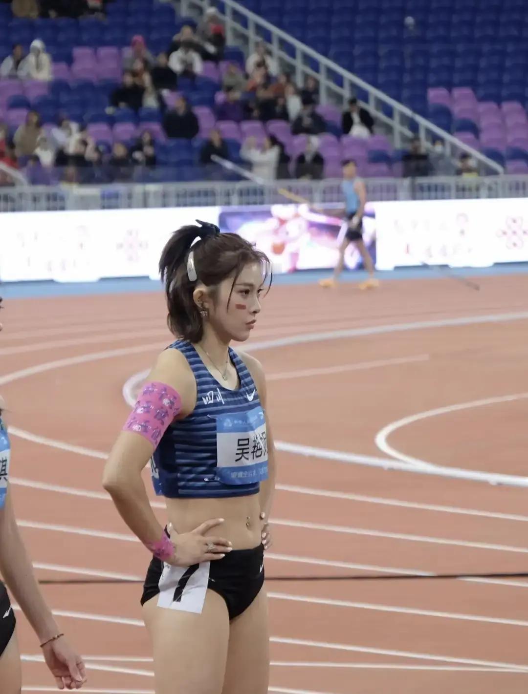如果这世上有后悔药，第一个想吃的就是吴艳妮了！不是因为这次比赛输了，而是因为