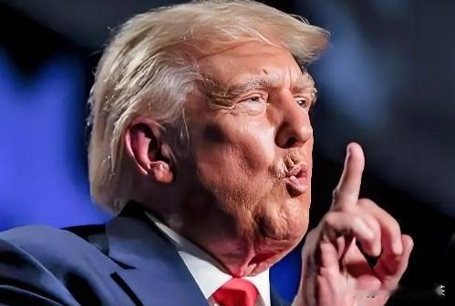 嘴炮成瘾，特朗普吹“没我北约早凉”，特朗普这大嘴巴真是从来不让人失望。1月20