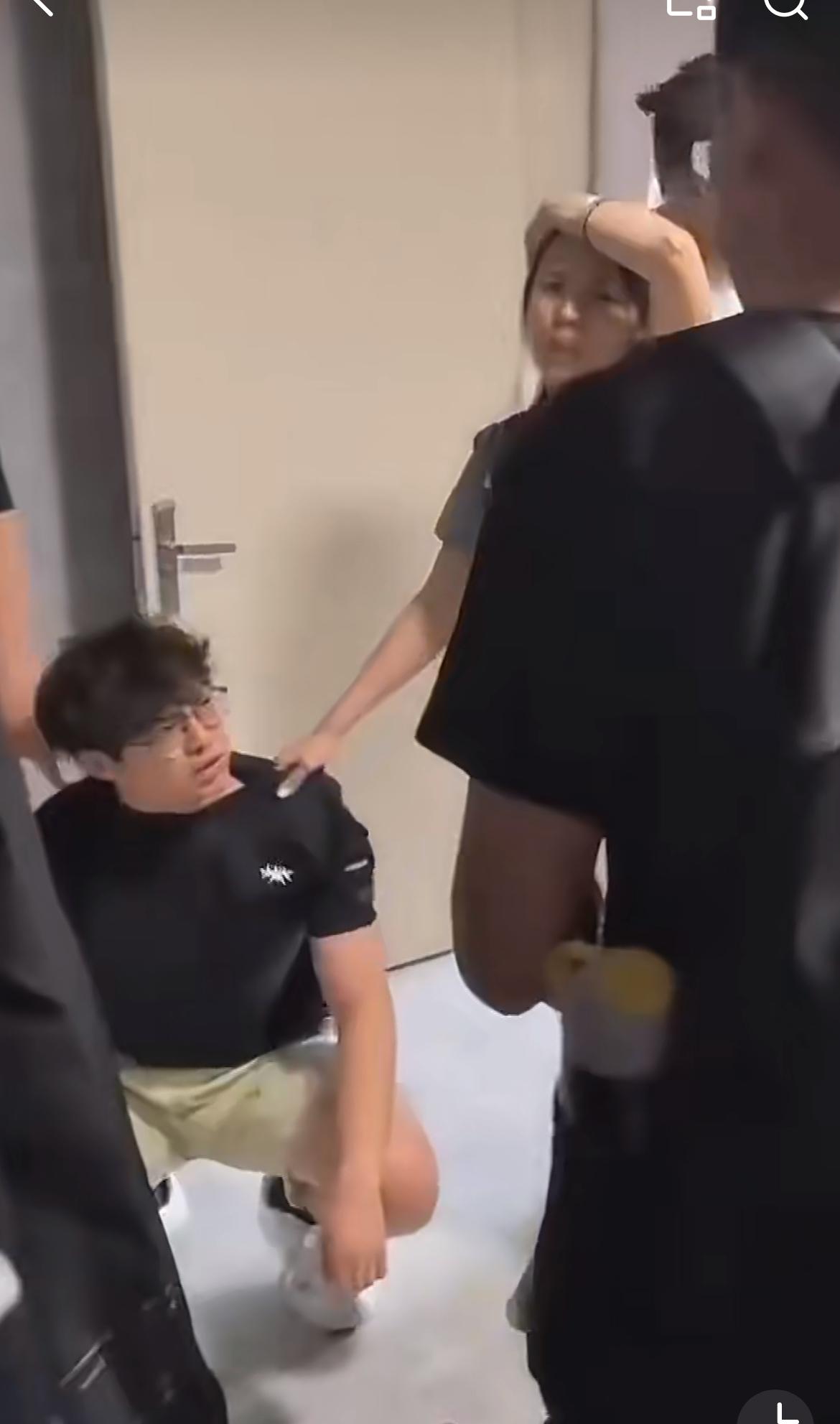 河北地质大学这个研究生包某，女厕偷拍还打人，这下彻底社死了吧？5月29日，他在女