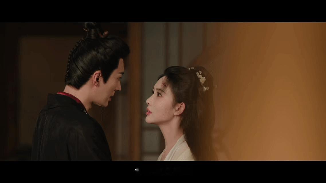 孟子义别担心刘学义会翻面救命！沈在野把离婚戏演成结婚秀！强吻+床榻翻面一气呵成～